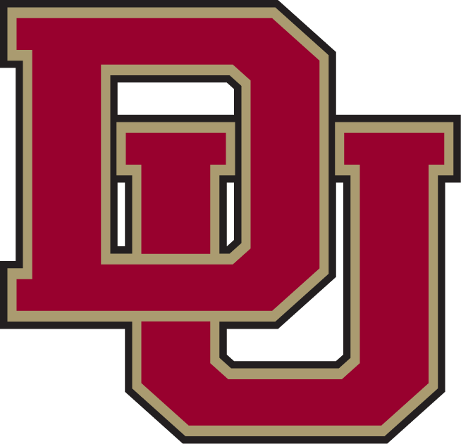 Denver Pioneers decals